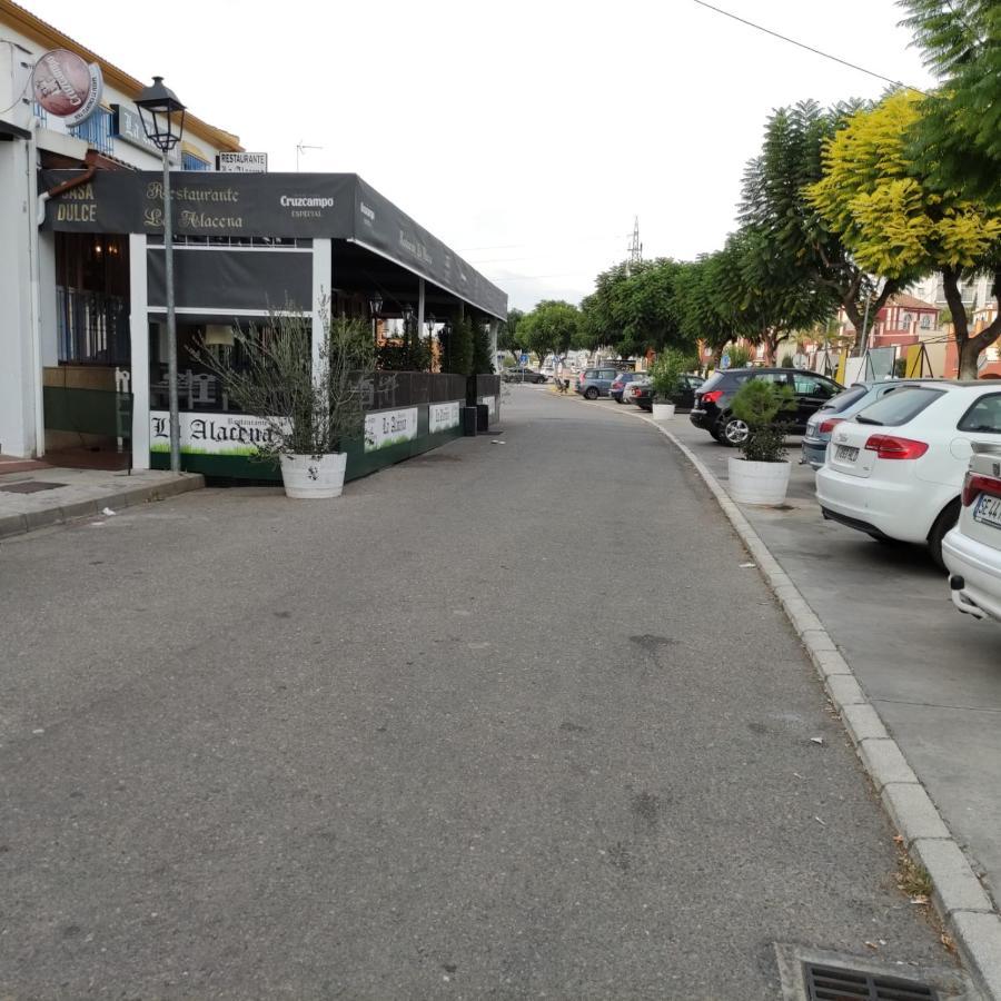 Hospedaje Benacazon A49 Dış mekan fotoğraf