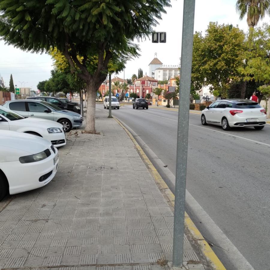 Hospedaje Benacazon A49 Dış mekan fotoğraf
