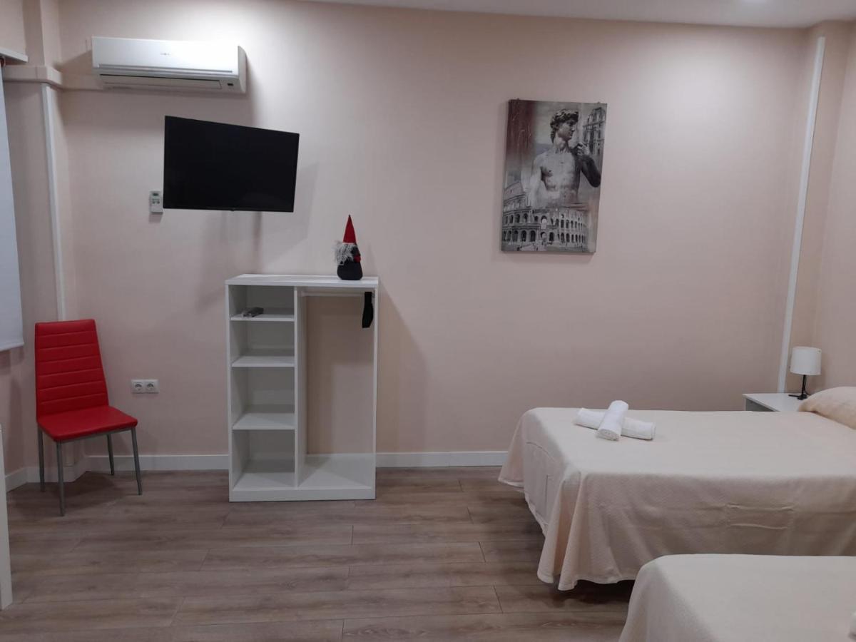 Hospedaje Benacazon A49 Dış mekan fotoğraf