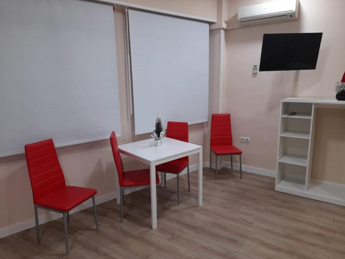 Hospedaje Benacazon A49 Dış mekan fotoğraf