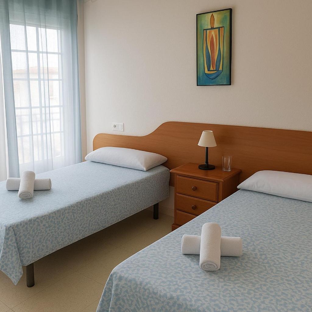 Hospedaje Benacazon A49 Dış mekan fotoğraf